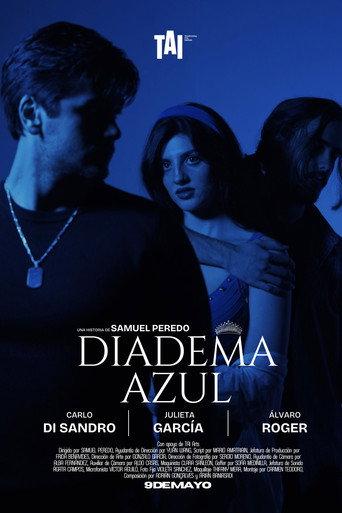 Diadema Azul (2025) poster