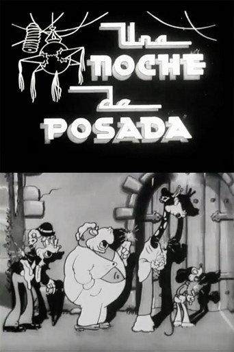 Una Noche de Posada (1936) poster