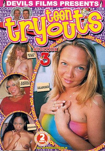 Teen Tryouts: Audition 3 (2000) poster