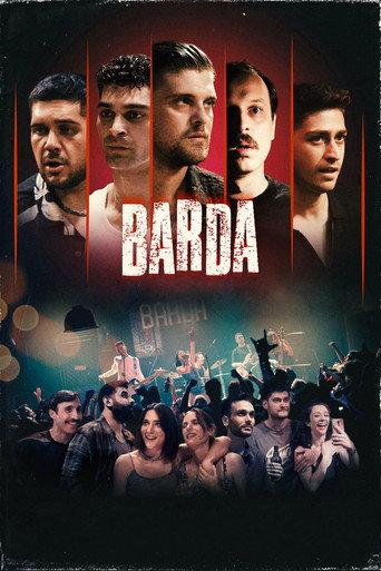 At The Bar (2024) poster