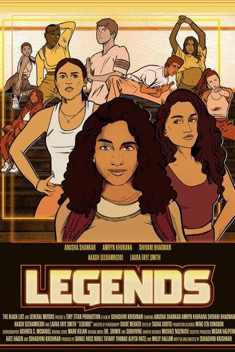 Legends () poster