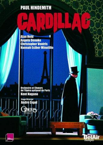 Cardillac () poster