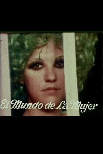 Woman's World (1972) poster