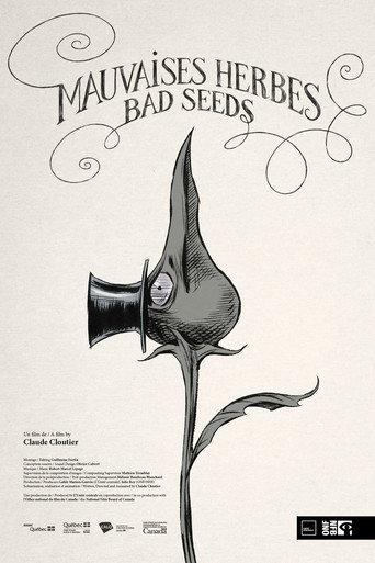 Bad Seeds (2020) poster