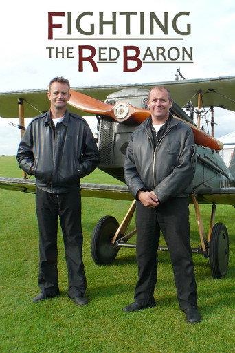 Fighting the Red Baron (2010) poster