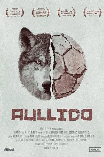 Howl (2015) poster