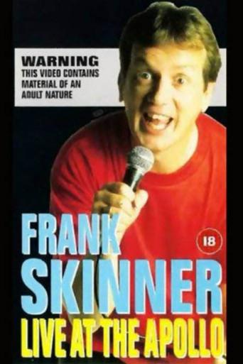 Frank Skinner Live at the Apollo (1994) poster