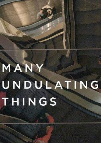 Many Undulating Things (2019) poster