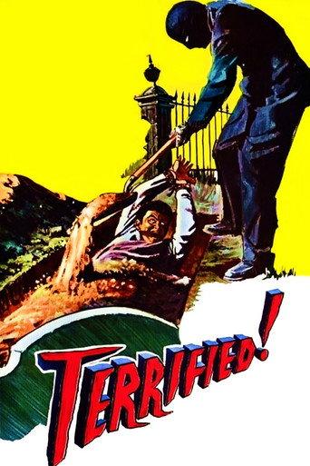 Terrified (1963) poster