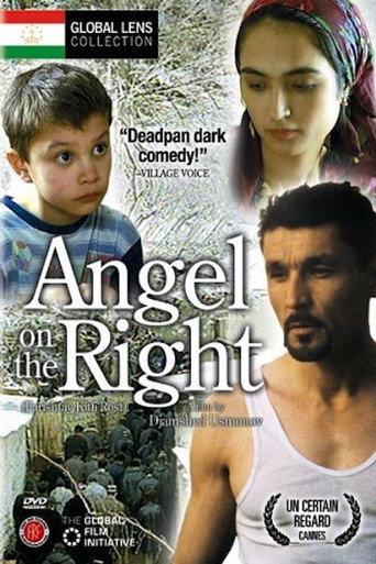 Angel on the Right (2002) poster