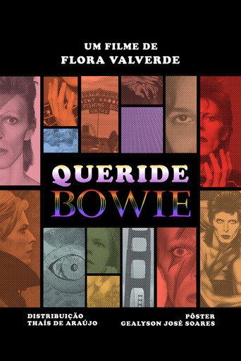 Dear Bowie (2023) poster