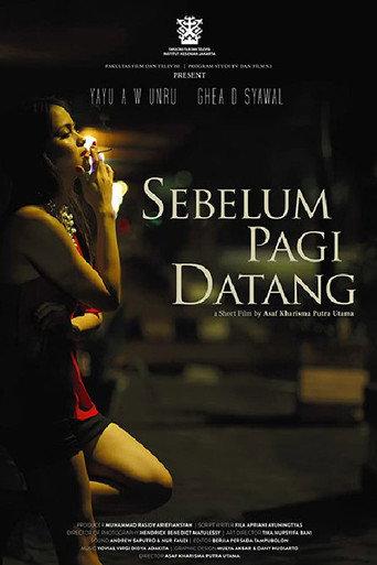 Before Morning Comes (2016) poster