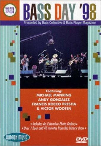 Bass Day 98 (1998) poster