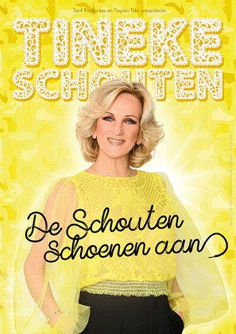 Tineke Schouten: De Schouten Schoenen Aan (2025) poster