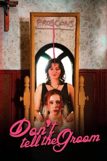 Don't Tell The Groom () poster