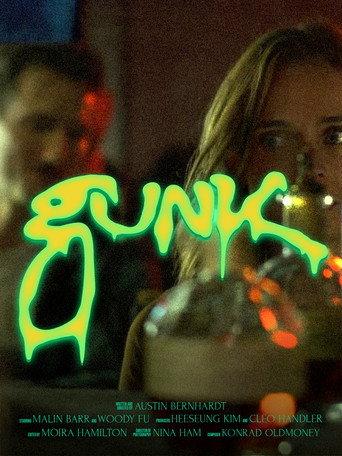 Gunk () poster
