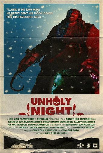 Örstutt Jól (2010) poster