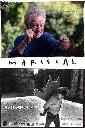 Mariscal. La alegría de vivir () poster
