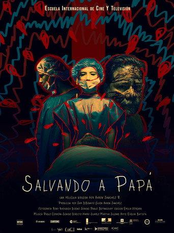 Saving Dad (2020) poster