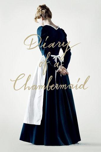 Diary of a Chambermaid (2015) poster