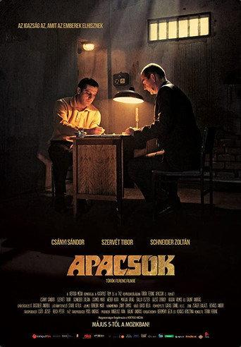 Apaches (2010) poster