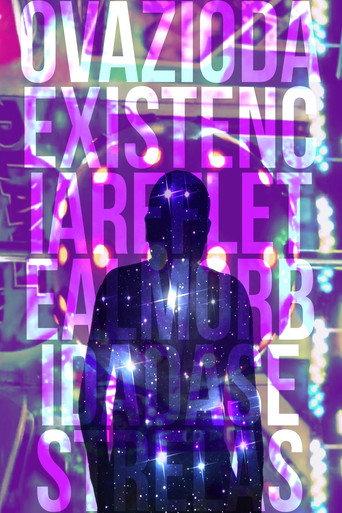 O Vazio da Existência Reflete a Luz Mórbida das Estrelas (2020) poster