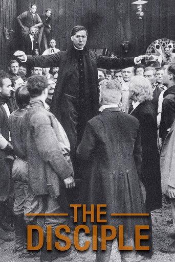 The Disciple (1915) poster