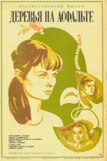 Trees on Asphalt (1984) poster