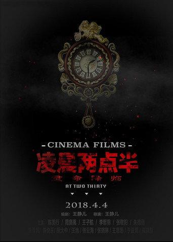 凌晨两点半 (2018) poster