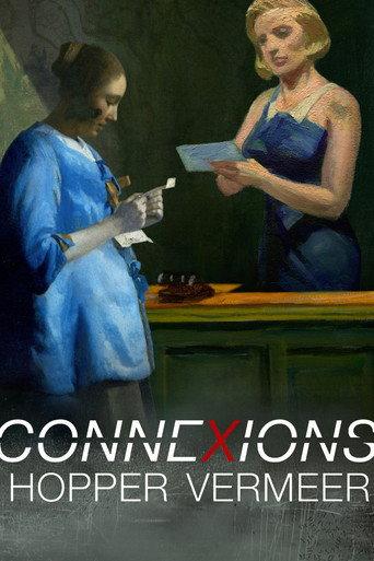 Hopper X Vermeer () poster