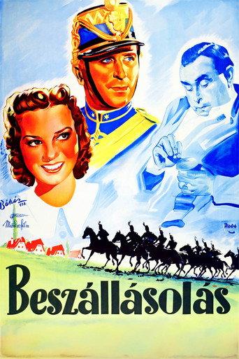Billeting (1938) poster