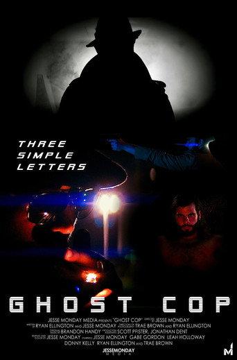 Ghost Cop (2017) poster