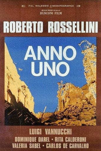 Year One (1974) poster