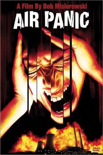 Air Panic (2002) poster