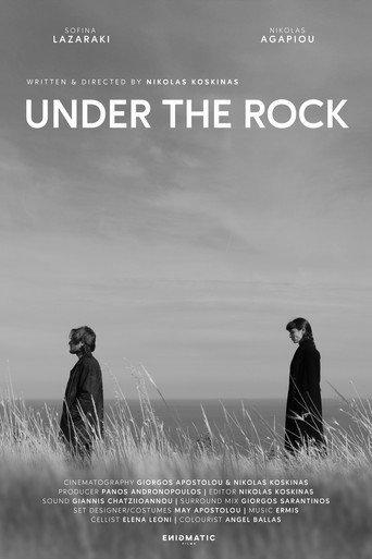 Under the Rock (2025) poster