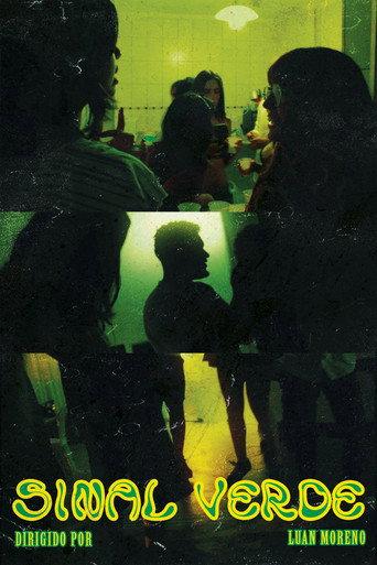 Green Light (2023) poster