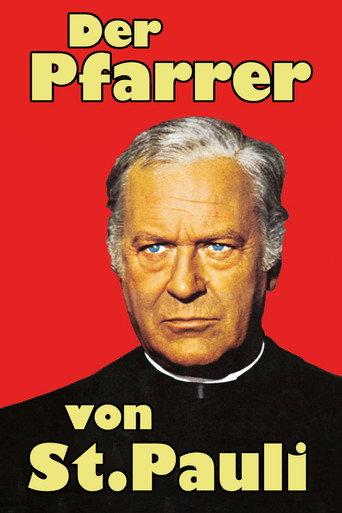 The Priest of St. Pauli (1970) poster