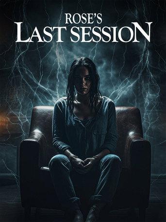 Rose's Last Session (2024) poster