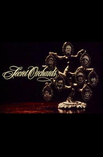 Secret Orchards (1979) poster