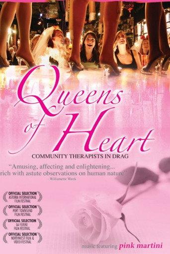 Queens of Heart: Community Therapists in Drag (2006) poster