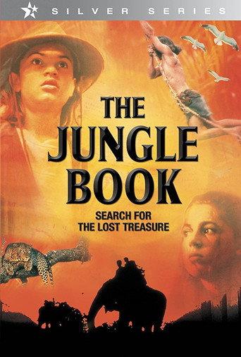 The Jungle Book: Search for the Lost Treasure (1998) poster