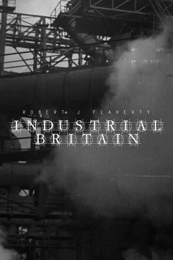 Industrial Britain (1931) poster