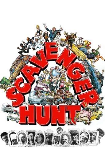 Scavenger Hunt (1979) poster