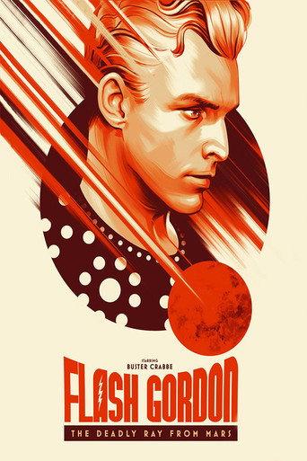 Deadly Ray From Mars (1966) poster