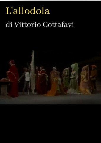 L'allodola (1973) poster
