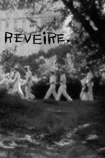 Reverie (2022) poster