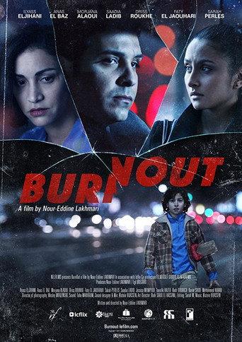 Burnout (2017) poster