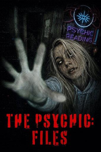 The Psychic: Files (2026) poster