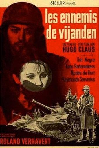 The Enemies (1968) poster