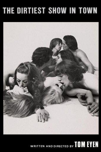 The Dirtiest Show in Town (1980) poster